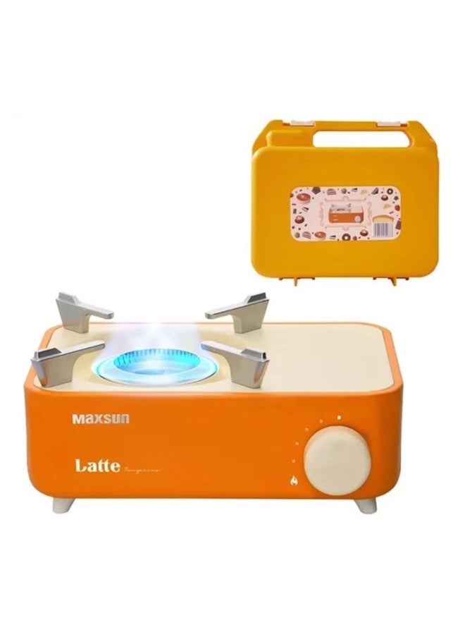 ماكسن موقد التخييم المحمول الإصدار المطور - Image 1